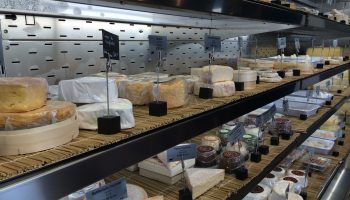 Fromages d’ici et d’ailleurs