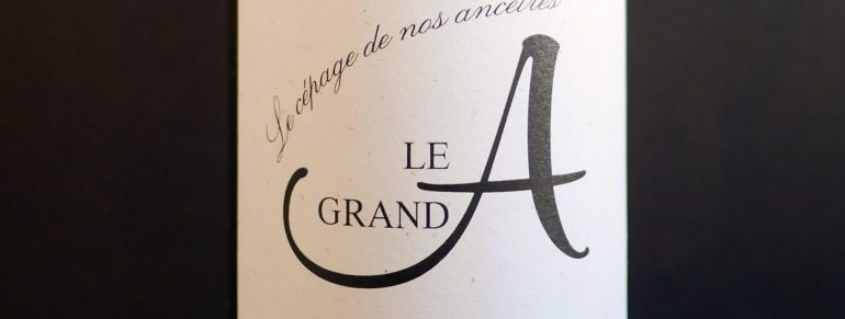 Aligoté de David Moret