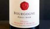 Bourgogne pinot noir 2014