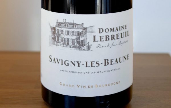 Savigny les Beaune 2013