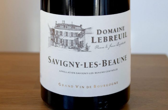 Savigny les Beaune 2013