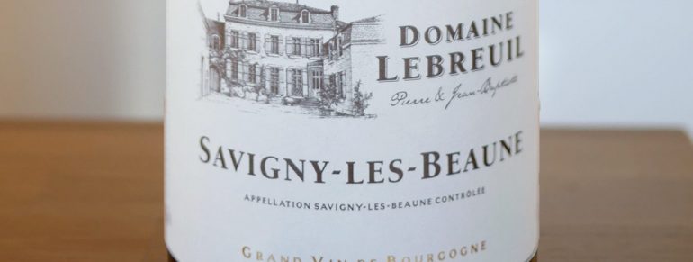 Savigny les Beaune 2013