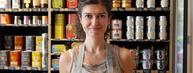 L’épicerie à Caro : c’est Caro qui régale !